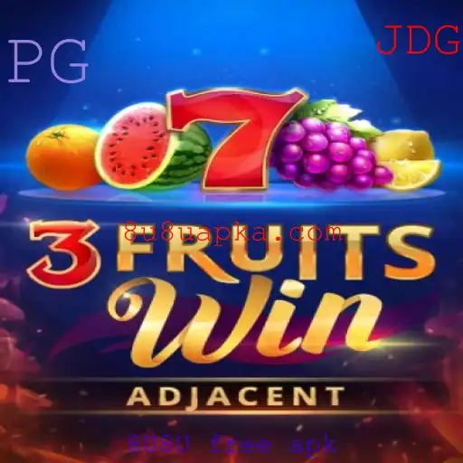 Descubra o Fascinante Mundo de 3FruitsWin com 8U8U