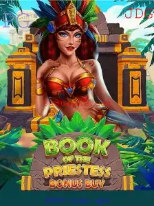 Book of the Priestess: Um Mergulho no Fascinante Mundo dos Jogos Místicos