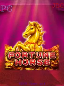 Descubra FortuneHorse: Uma Jornada com 8U8U Free APK