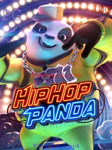 Experimente a Emoção de HipHopPanda: Um Jogo Repleto de Ritmo