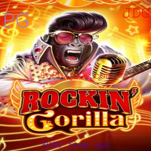 RockinGorilla: A Emocionante Jornada no Mundo dos Games com 8U8U Free APK