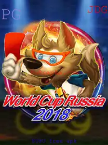 Explore o Mundo de WorldCupRussia2018: Diversão e Desafios com o 8U8U Free APK