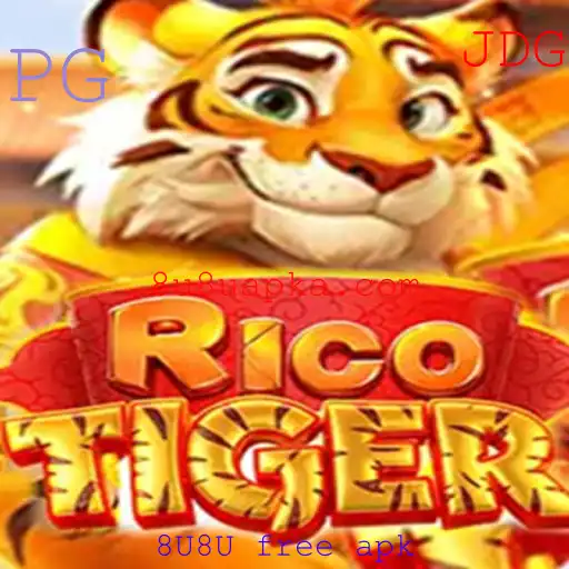 RicoTiger: Descubra o Mundo Emocionante do Jogo e a Busca por '8U8U Free APK'
