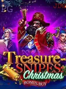 TreasuresnipesChristmas: Um Mergulho Num Mundo Festivo de Aventuras